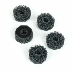 Hazet Disque De Ponçage De Rechange 40 Mm - Nombre D'outils: 5 - 4960N-40/5