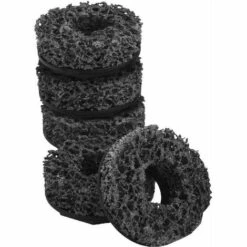 Hazet Disque De Ponçage De Rechange Pour Les Surfaces Très Sales, 56 Mm - 4961N-023S/5