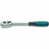 Hazet Cliquet Réversible Pour Embouts-tournevis (bits) - Hexagone Creux 8 Mm (5/16 Pouce) - Longueur Totale: 200 Mm - 2264-1 -Promos HAZET Boutique 2661481 1
