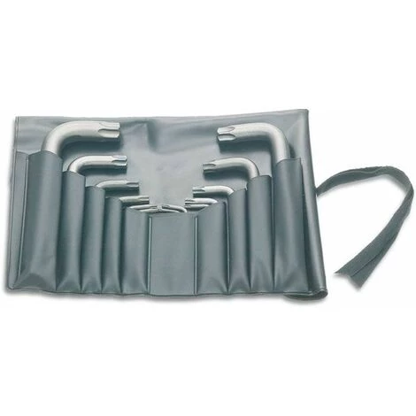 Hazet Jeu De Clés Mâles Coudées - Profil TORX Intérieur - Nombre D'outils: 13 - 2115-T/13P 3 Hazet Jeu De Clés Mâles Coudées - Profil TORX Intérieur - Nombre D'outils: 13 - 2115-T/13P