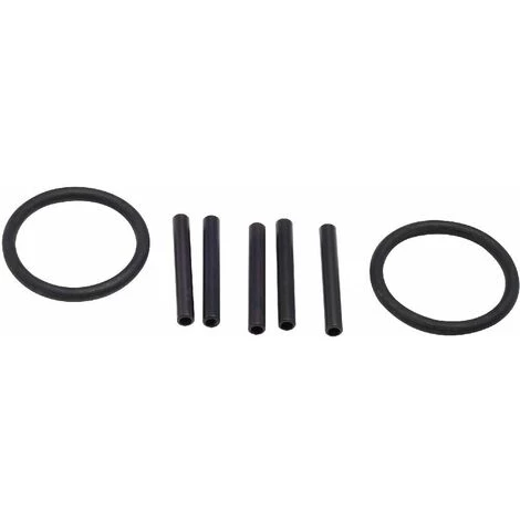 Hazet Kit De Pièces De Rechange Pour Le Compresseur De Ressort: 5 Goupilles Cylindriques Et 2 Joints Toriques - 4900-02/7 3 Hazet Kit De Pièces De Rechange Pour Le Compresseur De Ressort: 5 Goupilles Cylindriques Et 2 Joints Toriques - 4900-02/7