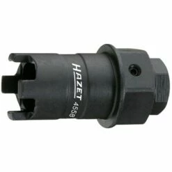 Hazet Douille à Griffes - Longueur Totale: 69 Mm - 4558-2