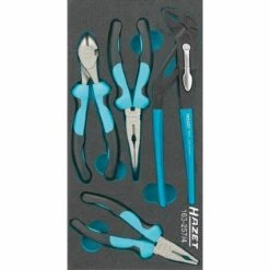 Hazet Jeu De Pinces - Nombre D'outils: 4 - 163-257/4