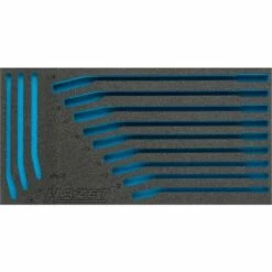 Hazet Garniture En Mousse Souple Bimatière - 163-385L