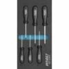 Hazet Jeu De Tournevis TORX - Profil TORX Intérieur - Nombre D'outils: 6 - 163-225/6 -Promos HAZET Boutique 2674822 1