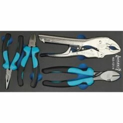 Hazet Jeu De Pinces - Nombre D'outils: 4 - 163-121/4