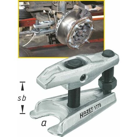 Hazet Extracteur Universel De Rotules - 1779-3 3 Hazet Extracteur Universel De Rotules - 1779-3