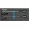 Hazet Jeu De Tournevis TORX - Profil TORX Intérieur - Nombre D'outils: 4 - 163-380/4 -Promos HAZET Boutique 2868197 1