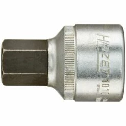 HAZET Embout De Vissage Six Pans Femelle 3/4" 19x56