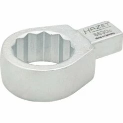 Clé Polygonale Enfichable 17mm 9x12mm HAZET 1 PCS