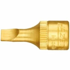 HAZET Embout De Vissage 1/4" Plat 3