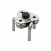 Clé Pour Filtre à Huile 3 Griffes Entraînement 3/8"/cote S/plats 19mm 65-120mm HAZET 1 PCS