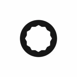 Douille 12 Pans Longue 1/2" 19x Mm HAZET 1 PCS -Promos HAZET Boutique 29184785 3