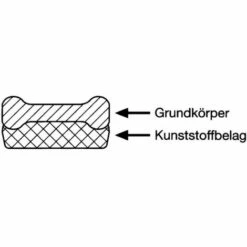 Levier Démonte-pneu Avec Revêtement Plastique 500mm HAZET 1 PCS -Promos HAZET Boutique 29184840 3