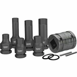 Hazet 985s/11&nbsp;Visseuse à Percussion De Douilles