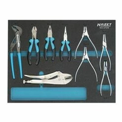Hazet-jeu De Pinces - 163-370/9