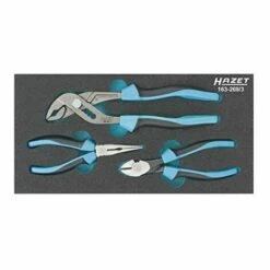 Hazet-jeu De Pinces - 163-269/3