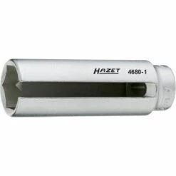 Hazet 4680-1 Clé à Douilles De Sondes Lambda S 22 12,5 Mm 1/2"