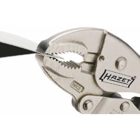 HAZET Pince étau Automatique Ovale 230 7 HAZET Pince étau Automatique Ovale 230 – Image 5