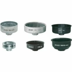 Hazet 21696/6 Clé Pour Filtre à Huile