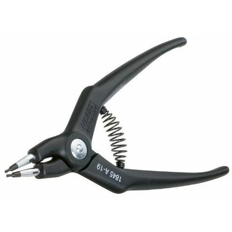 Hazet 1845A-19 Pince Pour Anneau De Verrouillage 3 Hazet 1845A-19 Pince Pour Anneau De Verrouillage