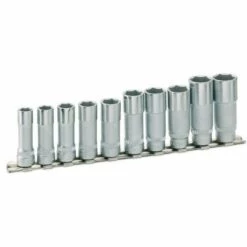 Hazet 880LG 10H/Coffret à Douilles 6 Pans