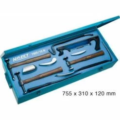 Hazet Jeu D'outils à Débosseler - Nombre D'outils: 10 - 1905/10N