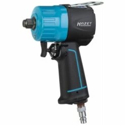 HAZET Clé Chocs Air Comprimé 1/2 Pouce Extra Courte 9012MT / 1400 Nm