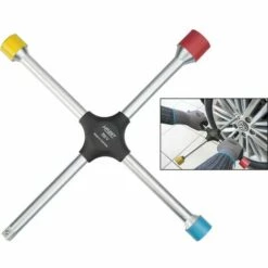 Clé En Croix Hazet 705V Pour Voitures