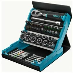 Jeu D'embouts De 50 Pcs Hazet