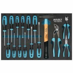 Module à Outils 163-330/16 16 Pièces HAZET
