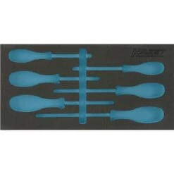 Hazet Garniture En Mousse Souple Bimatière - 163-265L