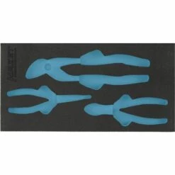 Hazet Garniture En Mousse Souple Bimatière - 163-269L