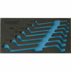 Hazet Garniture En Mousse Souple Bimatière - 163-296L