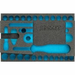 Hazet Garniture En Mousse Souple Bimatière - 163-337L