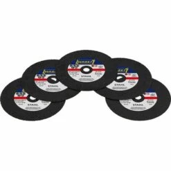 Hazet Jeu De Disques à Tronçonner - Nombre D'outils: 5 - 9033P-08/5