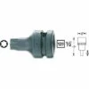 Hazet Douille Mâle à Chocs (TORX) - Carré Creux 12,5 Mm (1/2 Pouce) - Profil TORX Intérieur - Taille: T 30 - Longueur Totale: 40 Mm - 995S-T30 -Promos HAZET Boutique 4364414 1