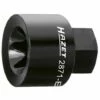 Hazet Douille TORX Pour étrier De Frein - 6 Pans Extérieurs 22 Mm - Profil TORX Extérieur - Taille: E 24 - Longueur Totale: 39.5 Mm - 2871-E24 -Promos HAZET Boutique 4364484 1