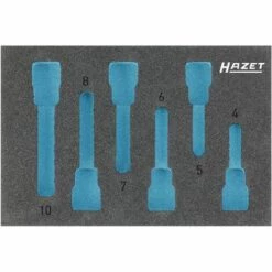 Hazet Garniture En Mousse Souple Bimatière - 163-302L