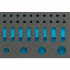 Hazet Garniture En Mousse Souple Bimatière - 163-346L