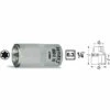 Hazet Douille TORX - Carré Creux 6,3 Mm (1/4 Pouce) - Profil TORX Extérieur - Taille: E 11 - Longueur Totale: 25 Mm - 850-E11 1 Hazet Douille TORX - Carré Creux 6,3 Mm (1/4 Pouce) - Profil TORX Extérieur - Taille: E 11 - Longueur Totale: 25 Mm - 850-E11 -Promos HAZET Boutique 4388980 1