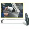 Hazet Outil De Montage Des Miroirs Extérieurs - Profil En étoile Intérieur à Pivot - Longueur Totale: 225 Mm - 2715-20H -Promos HAZET Boutique 4389049 1