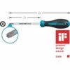 Hazet Tournevis HEXAnamic - Profil TORX « Tamper Résistant » - Taille: T 8 H - Longueur Totale: 159 Mm - 802-T8H -Promos HAZET Boutique 4389075 1