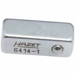 Hazet Carré Traversant - Carré Massif 12,5 Mm (1/2 Pouce) - 6414-1