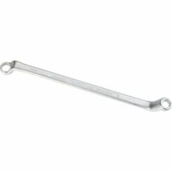 Hazet Clé Polygonale Double - Profil à 12 Pans Extérieurs - Taille: 1 ? 4 X 5 ? 16 - Longueur Totale: 170 Mm - 630A-1/4X5/16