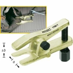 Hazet Extracteur De Rotule Universelle 1790-7