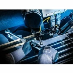 Hazet HiPer Fin Cliquet Dentaire · 916HPLG Extensible · Carré 12,5 Mm (1,2 Pouces) Par 614 Mm -Promos HAZET Boutique 43931718 3