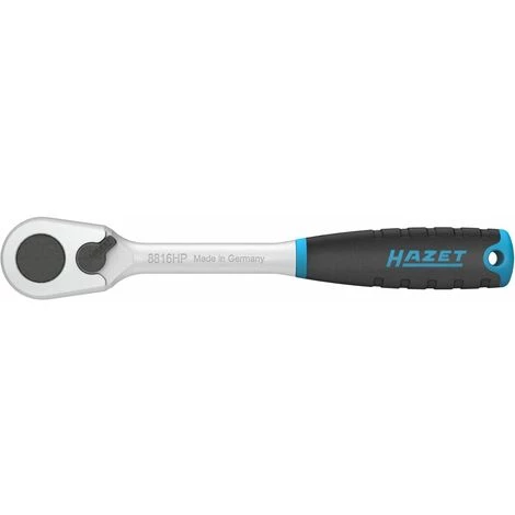 Hazet HiPer Cliquet Des Dents De Fines 8816HP · Carré 10 Mm (3/8 De Pouce) 4 Hazet HiPer Cliquet Des Dents De Fines 8816HP · Carré 10 Mm (3/8 De Pouce) – Image 2