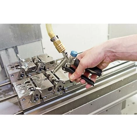 Souflette à Air Comprimé Hazet 9040-4 1/4 (6,3 Mm) 6.3 Bar 1 Pc(s) 5 Souflette à Air Comprimé Hazet 9040-4 1/4 (6,3 Mm) 6.3 Bar 1 Pc(s) – Image 3