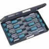 Hazet HAZET Pour Lélectronique Et La Mécanique De Précision Jeu De Tournevis 7 Pièces TORX® Intérieur